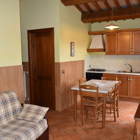 Agriturismo Le Ginestre Capodimonte Esterno foto
